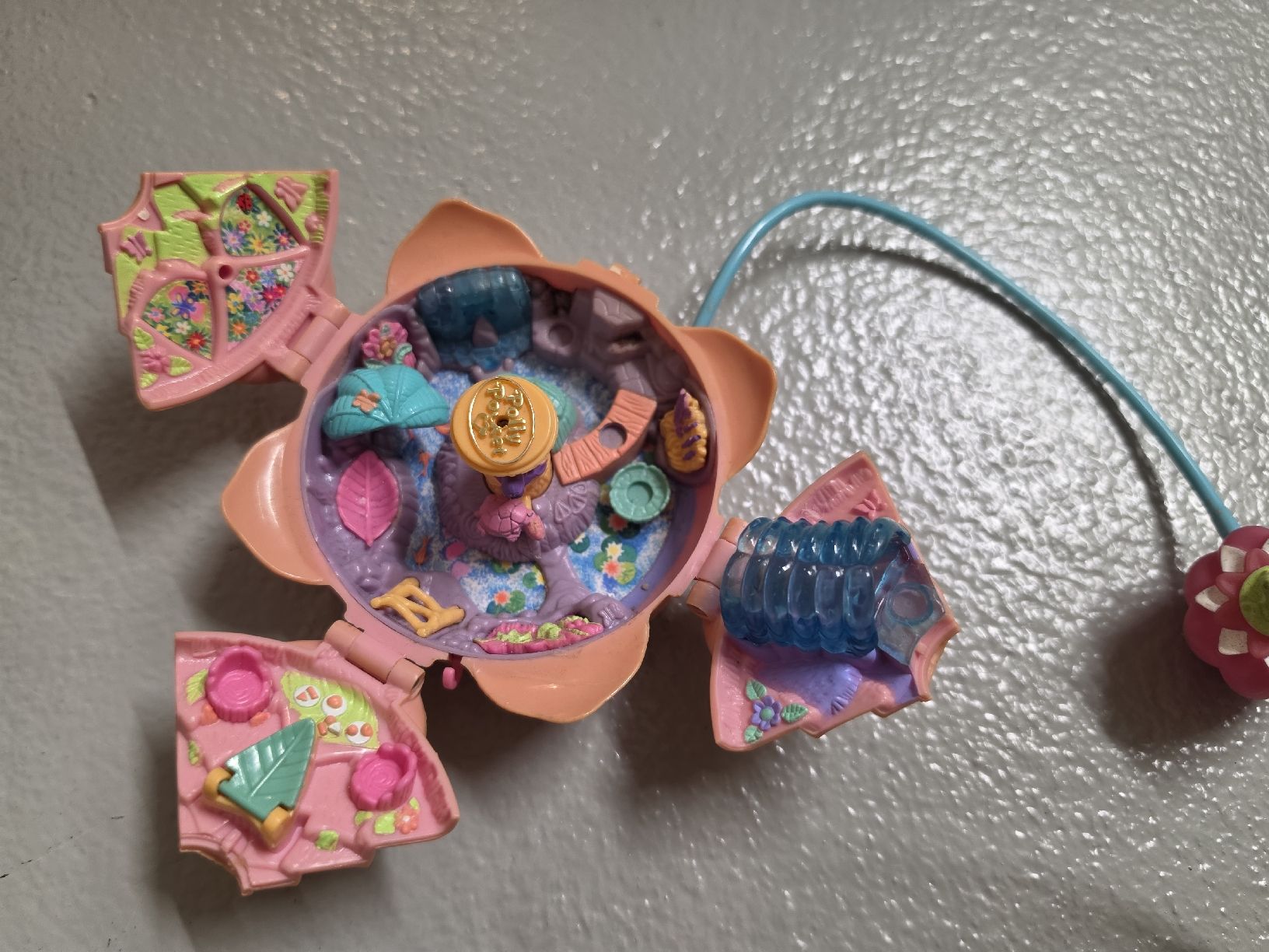 Polly Pocket Giocattoli: Polly pocket – Difettoso da Kefikon TG venduto da Livline 1