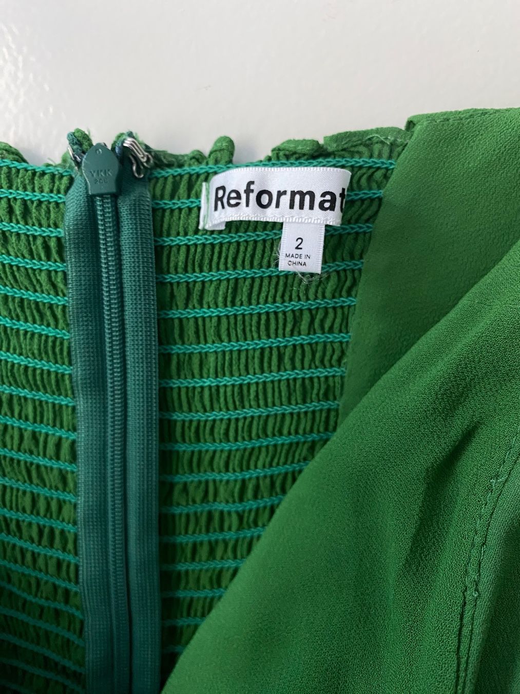 Kleider: REFORMATION Kleid - neuwertig - – Gebraucht aus Jona von vanessasupermarket20 7