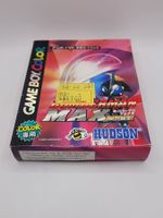 Bomberman Max: Yami no Senshi Gameboy Color OVP Japan