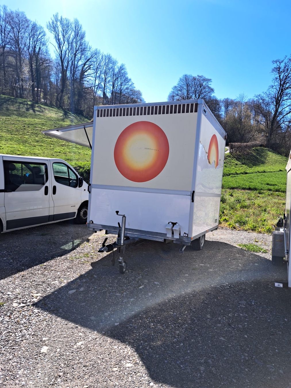 Rimorchi: Foodtruck Multitrailer MT2 – Usato da Flamatt venduto da Jonas.asia 2