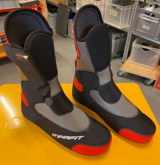 Dynafit Scarpe da uomo: Innenschuhe Dynafit Dyna PDG Gr. 29 – Nuovo e nell'imballaggio originale da Ascharina venduto da maflu65