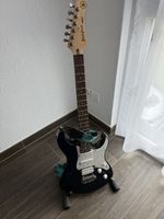 E-Gitarre Yamaha Pacifica inkl. Tasche und Ständer