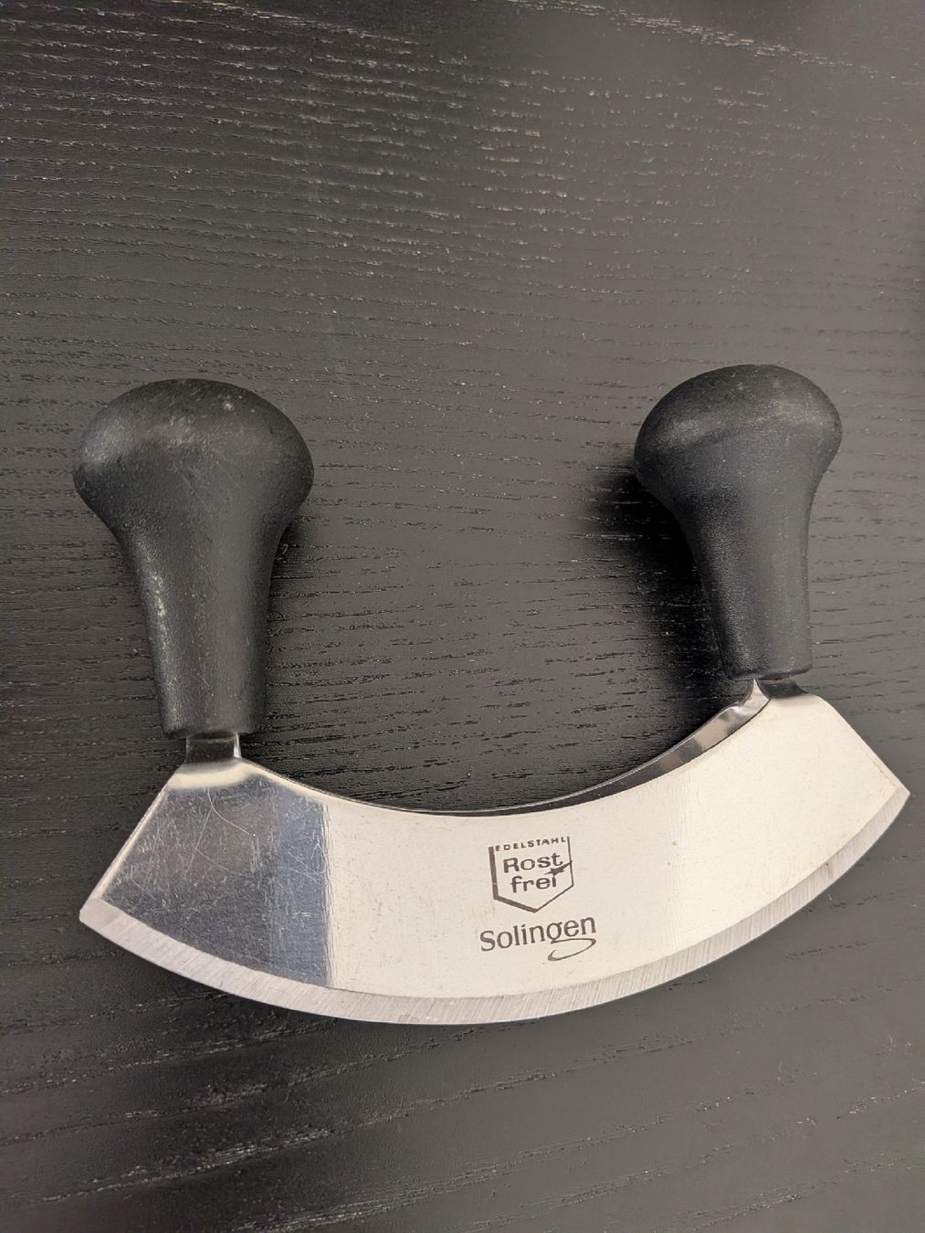 Solingen Küchenmesser: Solingen Wiegemesser  – Gebraucht aus Zürich von s--h