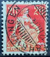 1908 Helv. m. Schwert Zst 108 Voll-⦿ Fahrwangen