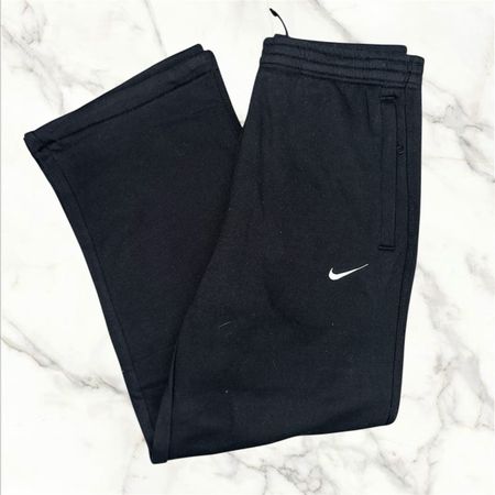 Nike Jogginghose Schwarz, Grösse L