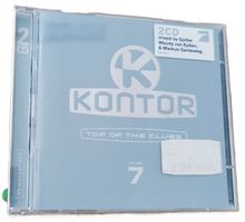Kontor - Top Of The Clubs Volume 7  (2 CD, mixed)