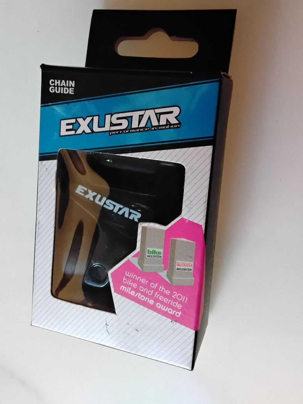 Ersatzteile: Exustar E-CCG20 Chain Guide/Kettenführung – Gebraucht aus Lohn-Ammannsegg von analogis 1