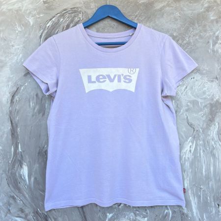Lot 2 T-Shirts Femme Levi's Batwing Lilas & Menthe