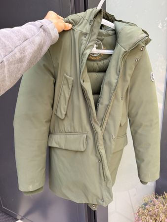 Winterjacke kinder warm Save the Duck 12 Jahre