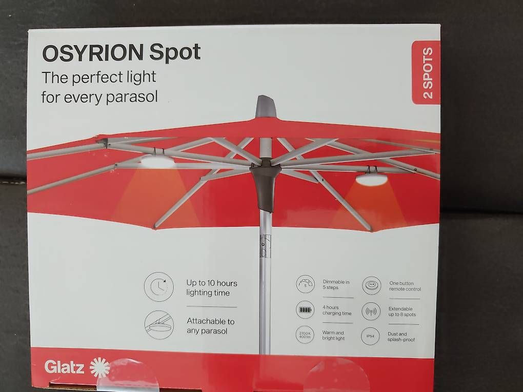 Lampen: OSYRION Spot – Gebraucht aus Wohlen AG von jmo_wjv2 1