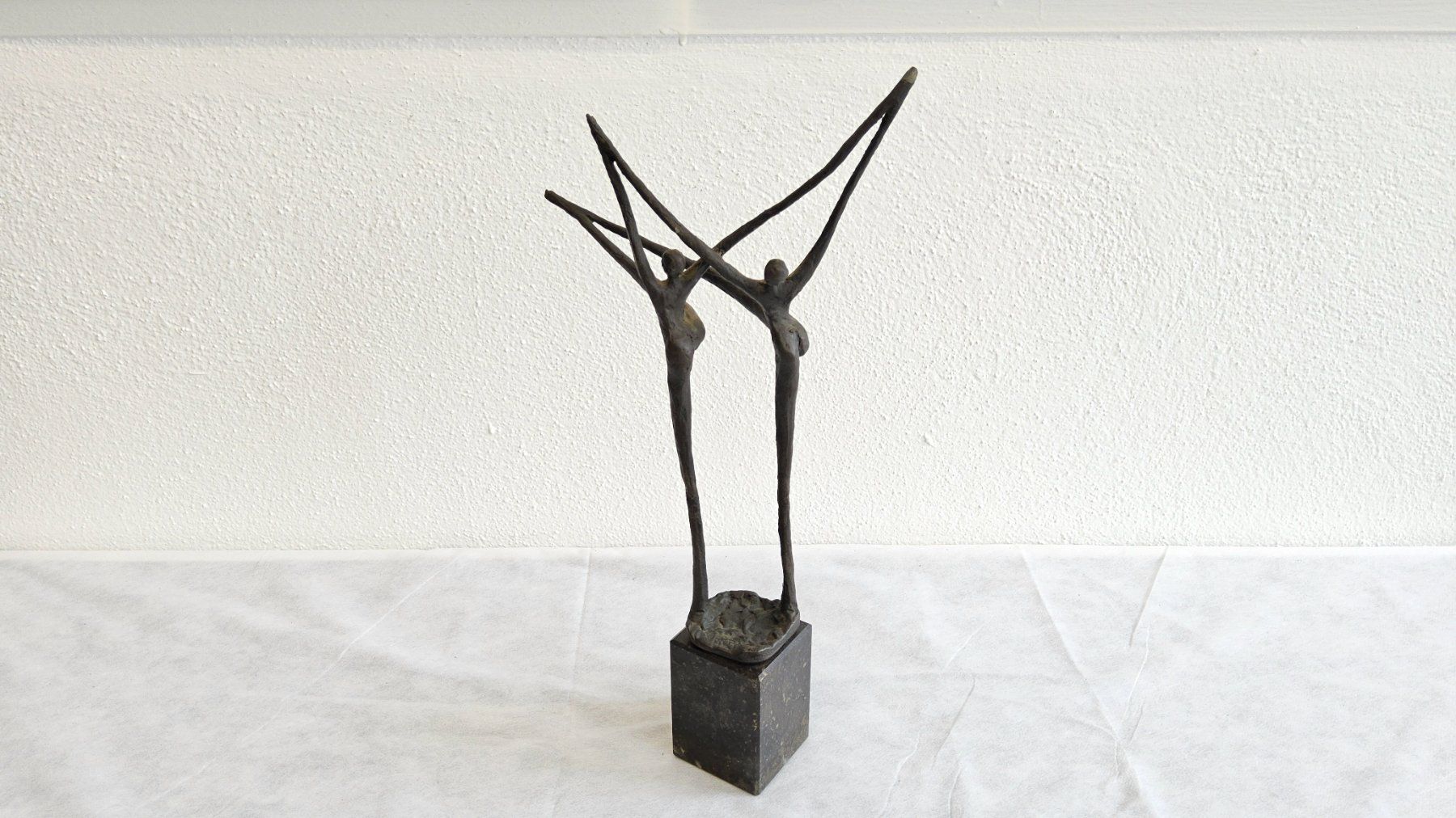 Sculptures & Statues: Sculpture vintage sgnée – D'occasion à Malleray par Frederic24 4