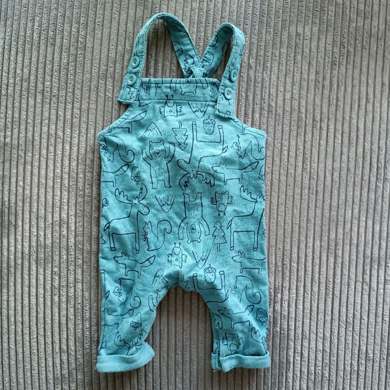 Pantaloni: Latzhose Grösse 62 – Usato da Jaberg venduto da urig17.