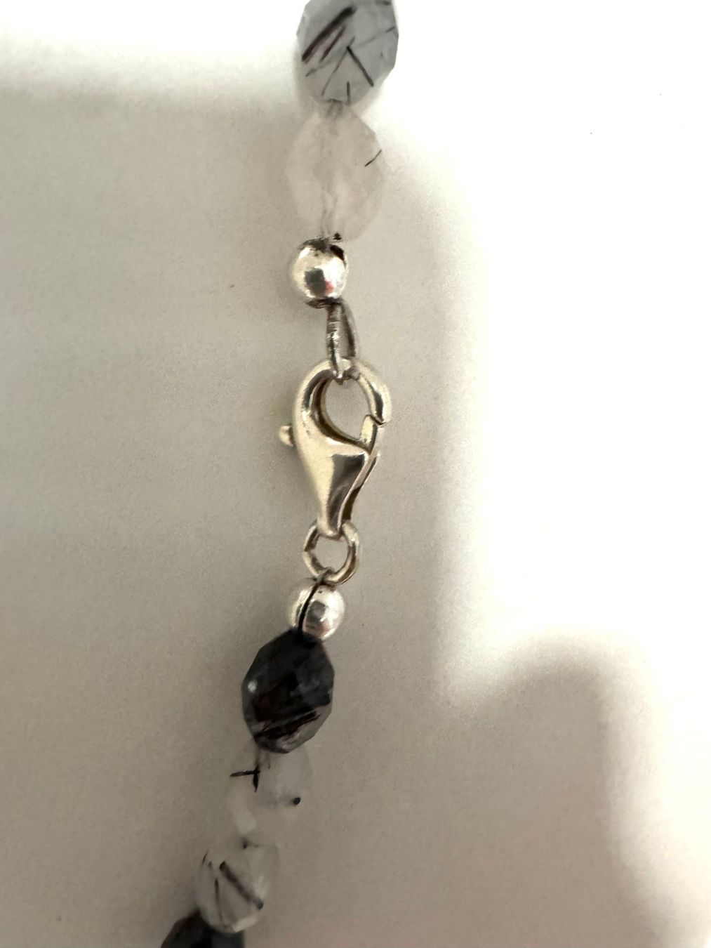 Ketten: Halskette Rudilquarz – Neu (gemäss Beschreibung) aus Biberist von tl-schmuck 3