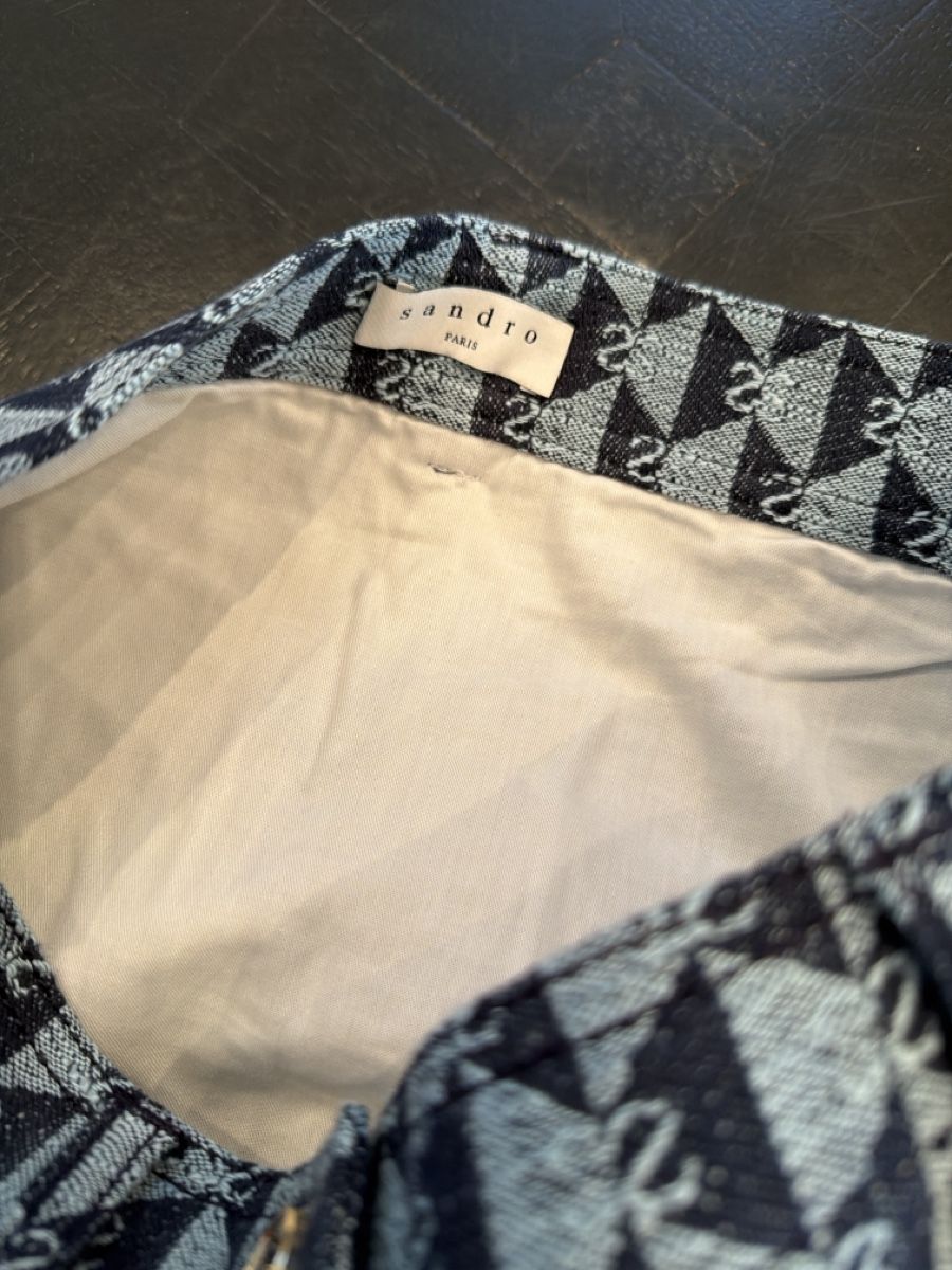 Sandro Gonne: Sandro Skirt Size 1 – Usato da Cologny venduto da pichi26 2