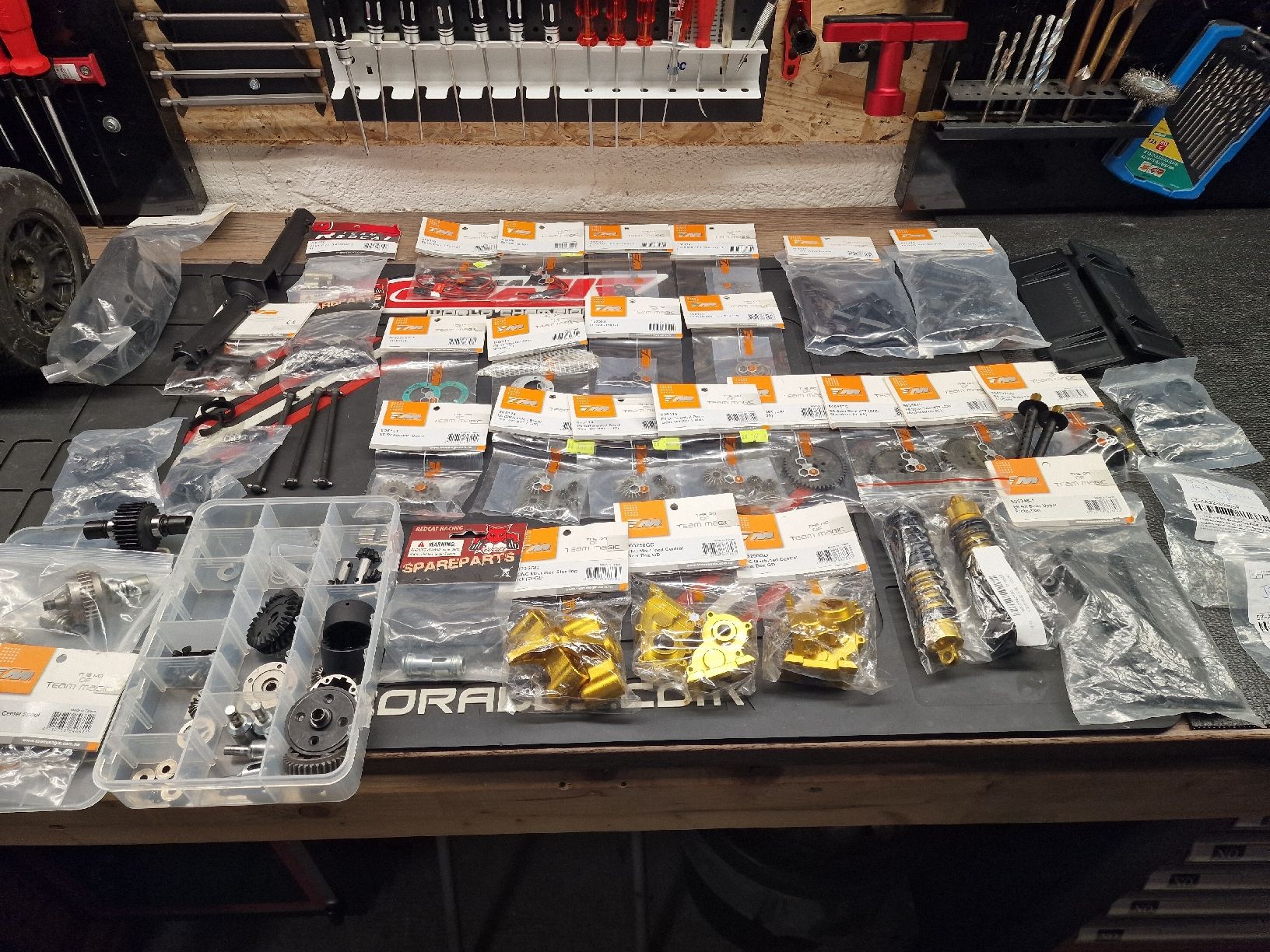 Team Magic RC Modellbau: Team Magic E6 III BES 6S – Gebraucht aus Le Locle von mau_6rsg 4