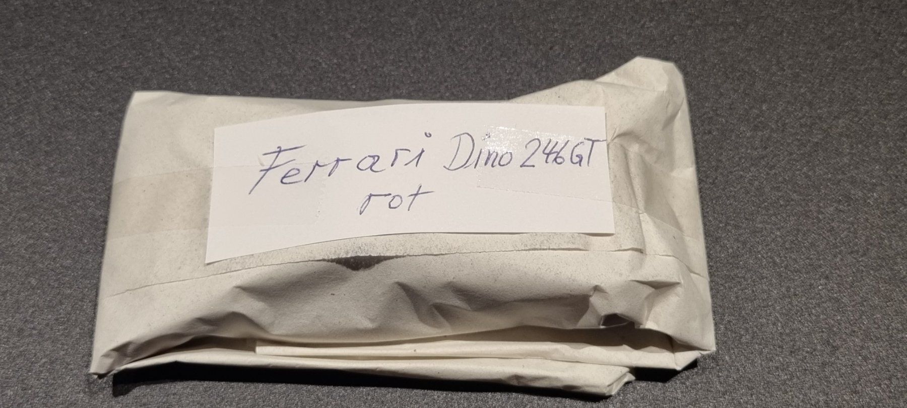 Ferrari Modellautos: Ferrari Dino 246 GT – Gebraucht aus Lachen SZ von LinDiscount 3