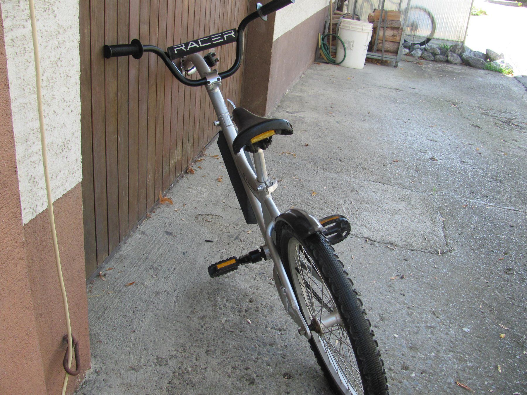 Fahrzeuge für Kinder: Kinder Velo tandem – Gebraucht aus Basadingen von ser_qyq2 2