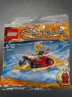 LEGO Chima Worriz Fire Bike 30265, ungeöffnet, OVP🔥