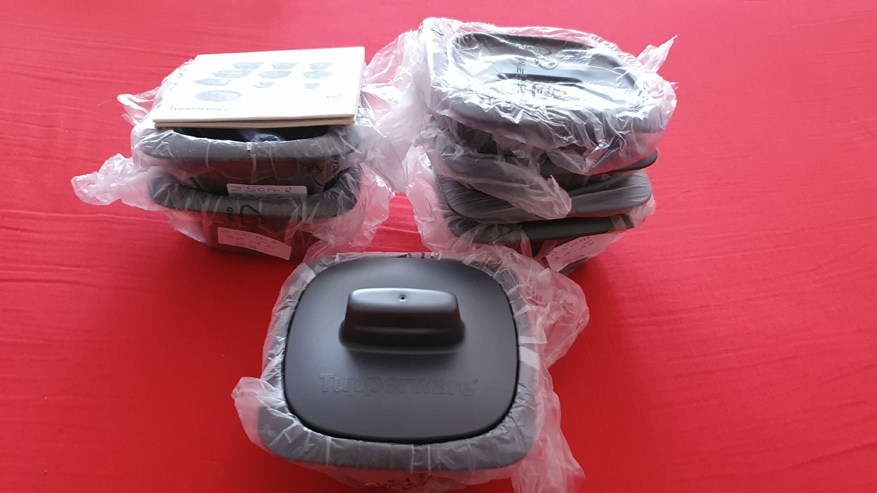 Tupperware Teglie da forno: 1 Stk Tupperware Ultra Cocotte 250ml – Nuovo e nell'imballaggio originale da Belp venduto da piccolo63