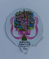 Aus Serie 219 - A - Blumensträusse Riegel Nr 17