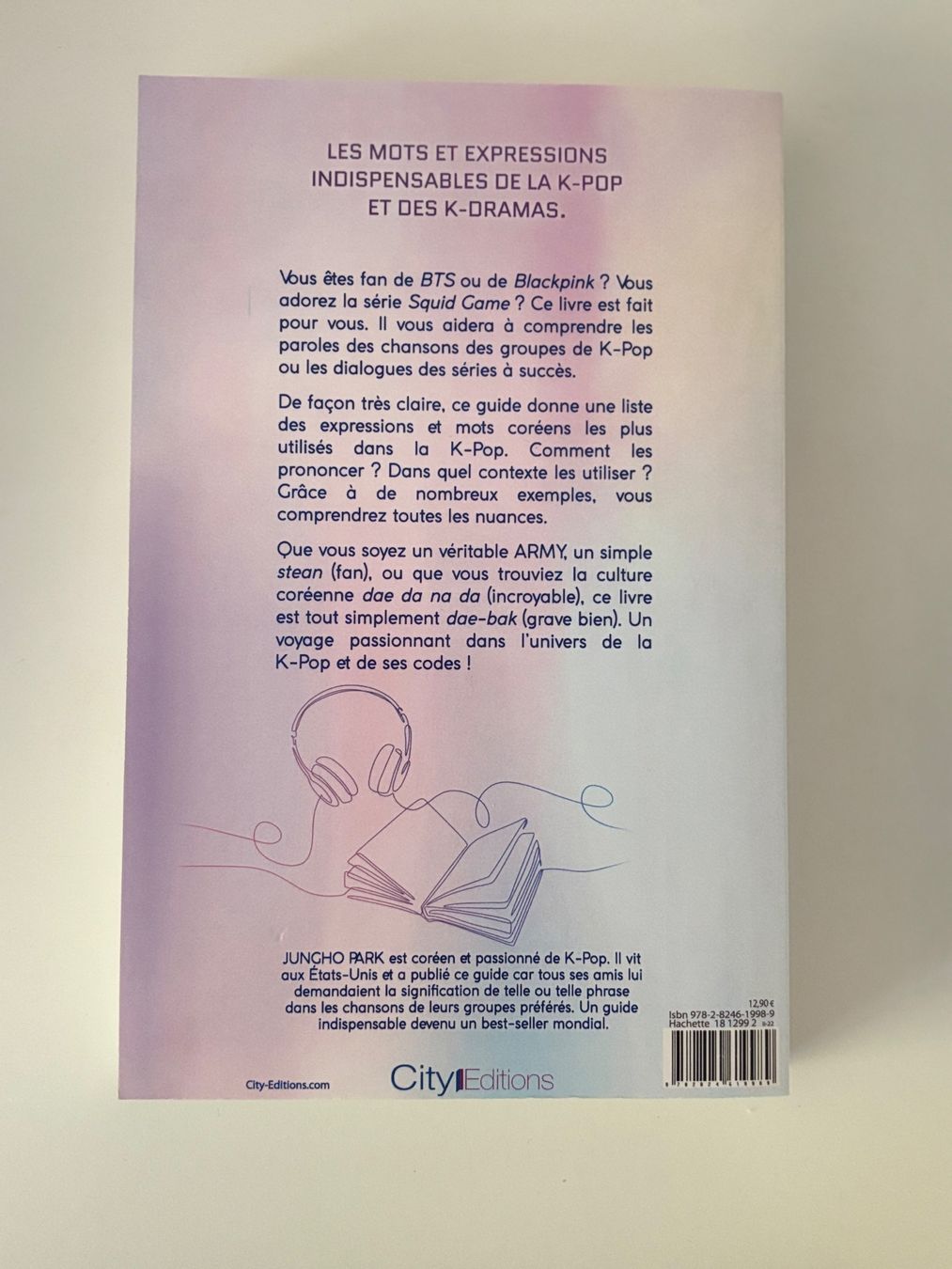 Libri: BTS livre le dico K-Pop – Nuovo (secondo la descrizione) da Nyon venduto da man_8pzr 1
