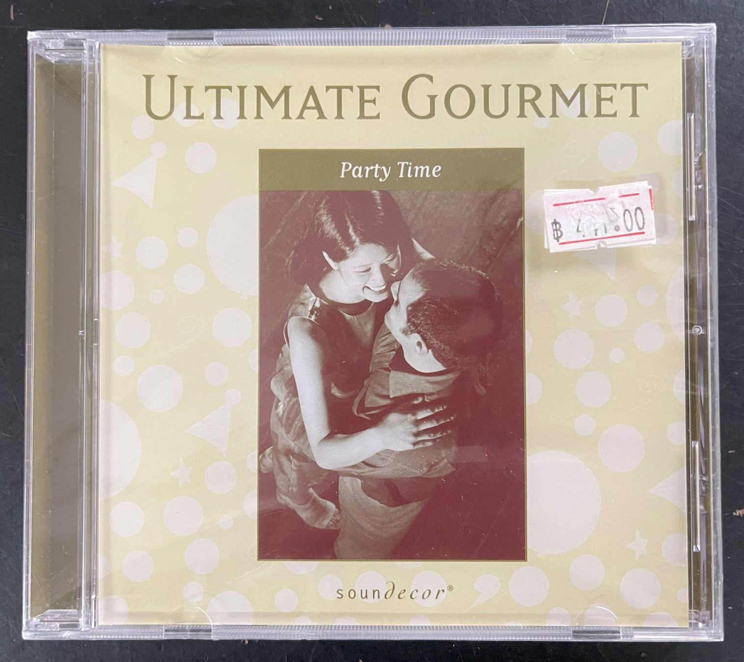 CD: Ultimate Gourmet - Audio CD - NEU – Nuovo e nell'imballaggio originale da Oftringen venduto da Vucki