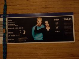 Placebo 04 . 11. 26 Zürich