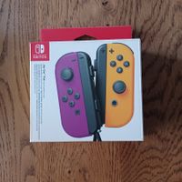 Nintendo Switch Joy-Con Paar neuwertig in OVP