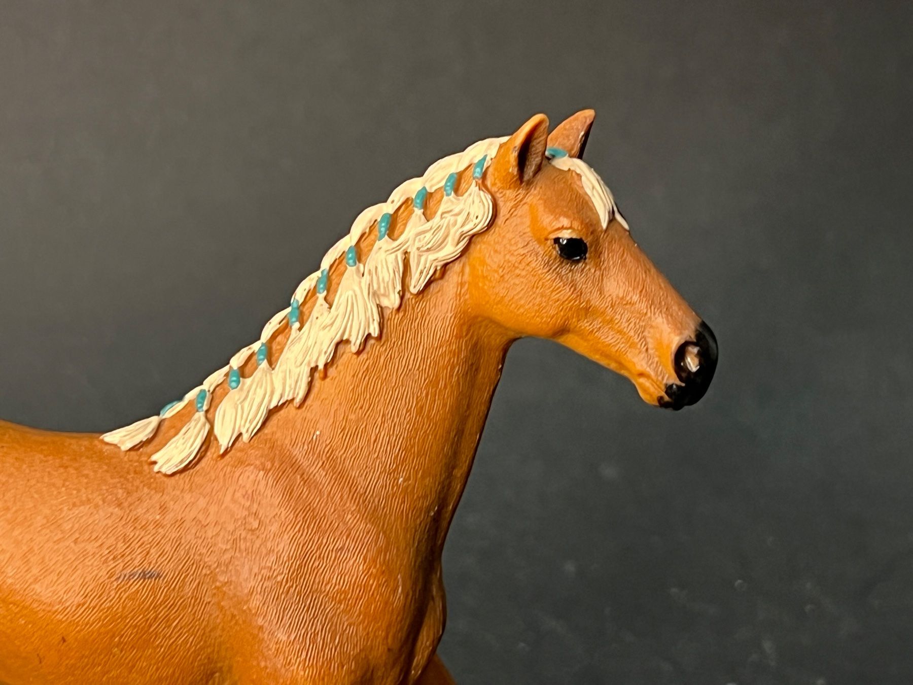 Schleich Figuren: Schleich Englisches Vollblut Stute Pferd – Gebraucht aus Ennetbaden von mapa05 1