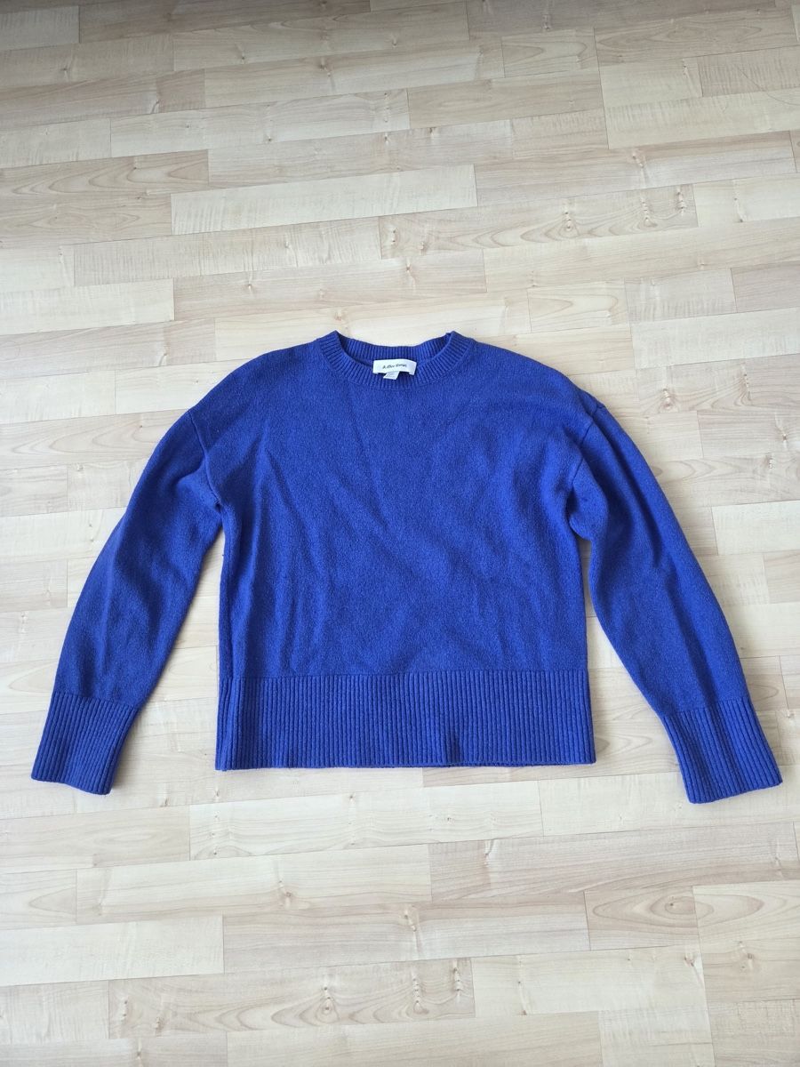Other Stories Maglioni & Felpe: &other Stories Pullover S blau – Usato da Brunnen venduto da meme001