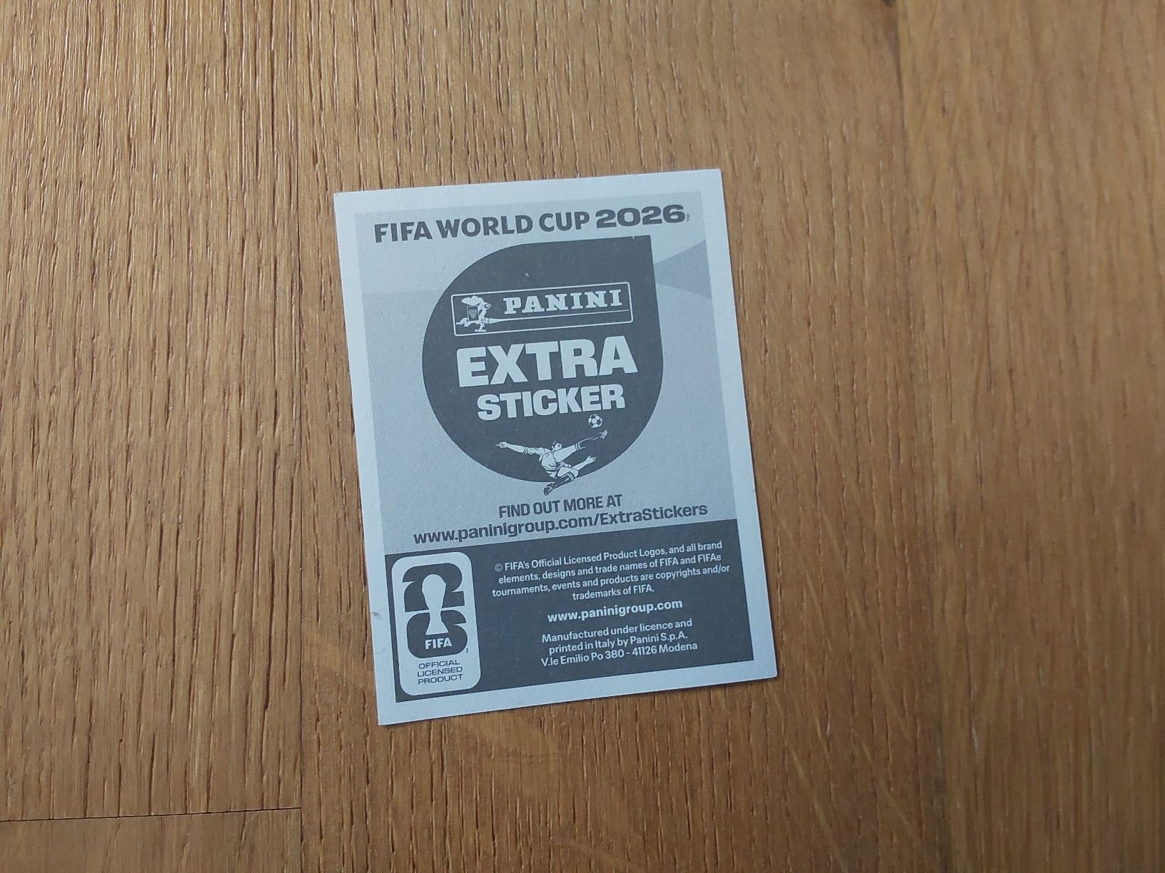 Panini Carte collezionabili: Panini Extra sticker gold Heungmin Son – Nuovo (secondo la descrizione) da Wäldi venduto da Goetsch1500 1
