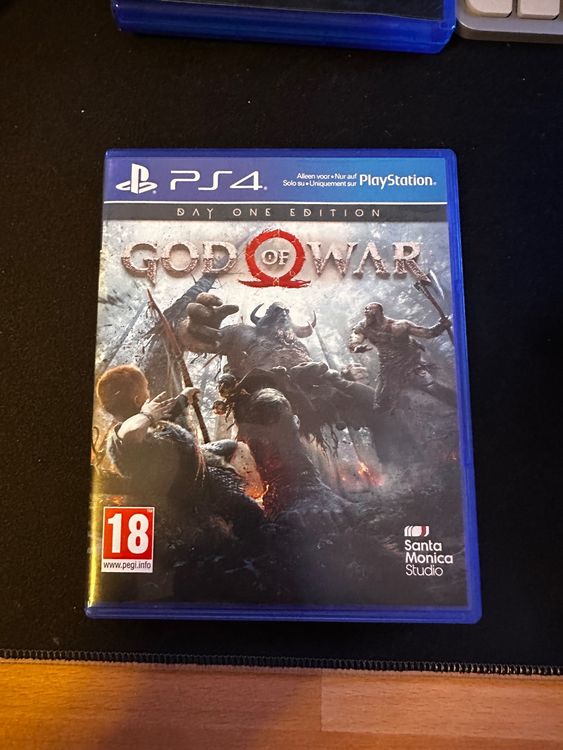 God of War 4 (PS4) | Kaufen auf Ricardo