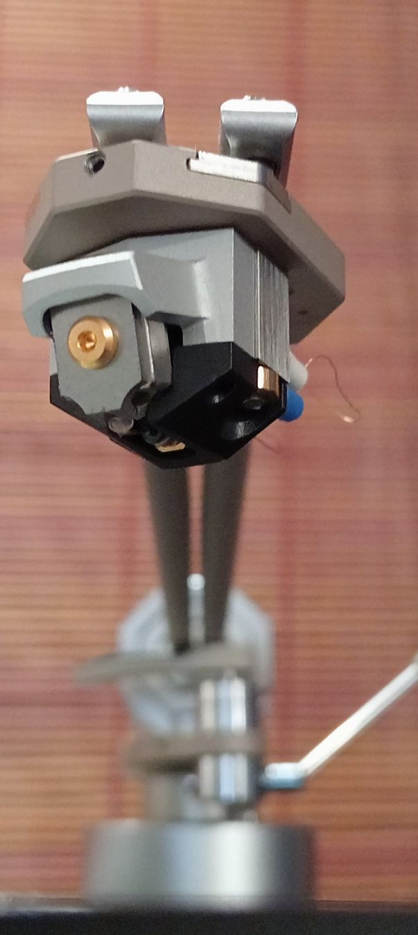 Thorens Plattenspieler: THALES SIMPLICITY1, AUDIO-TECHNICA ART1000 – Gebraucht aus Pully von pat_wf5f 8