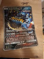Carte Pokémon Englastyran GX Ultra Chimère 63a/111 neuve