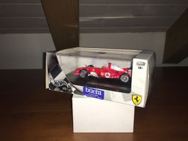F1 Ferrari F2004 M. Schumacher 1/43 Saison 2004