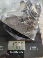Münzsammlung Konvolut ca. 2kg