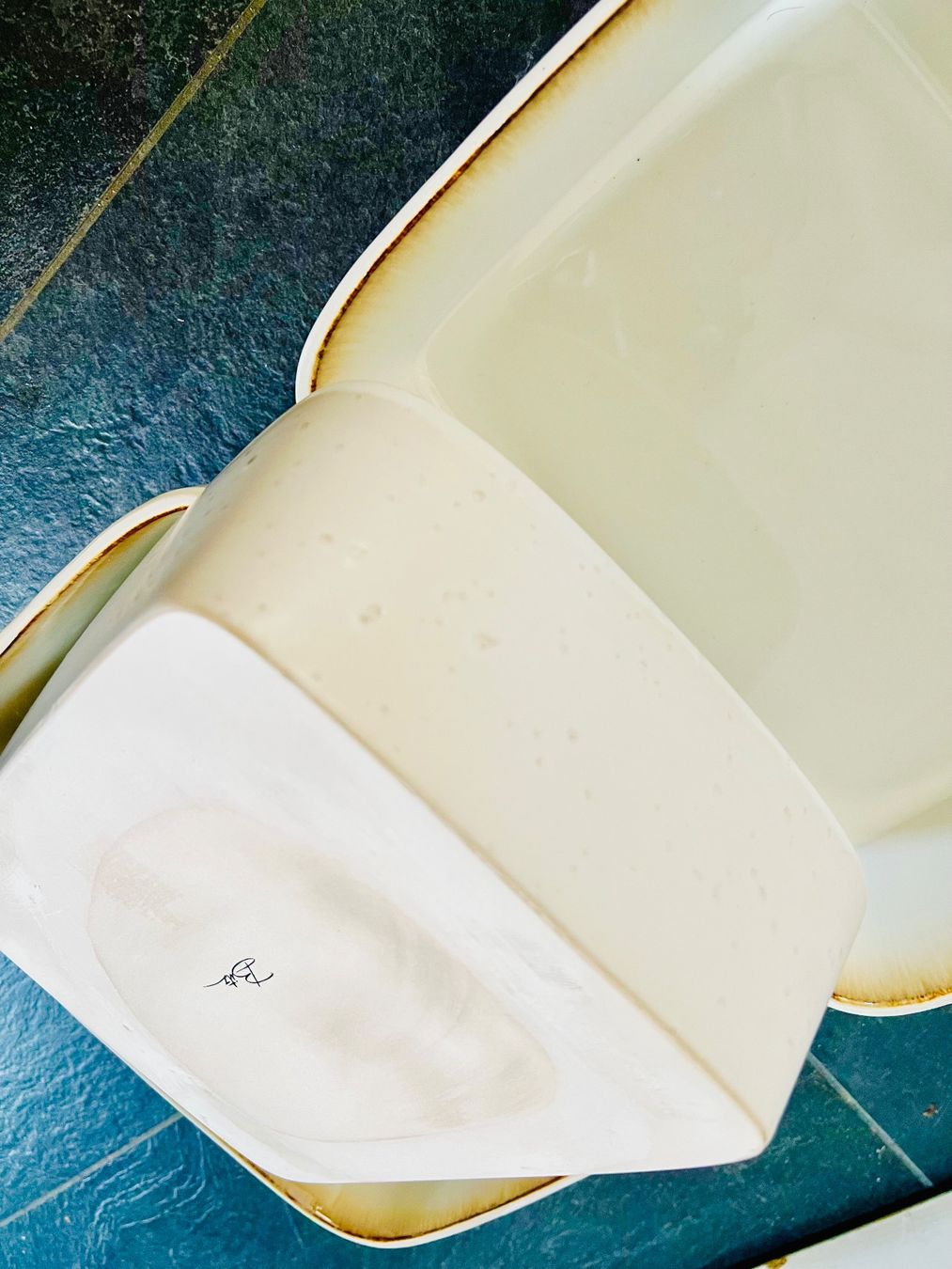 Ciotole: Servier Gastro Form Bitz ( 4 Stück) – Usato da Winterthur venduto da Aurum88 6