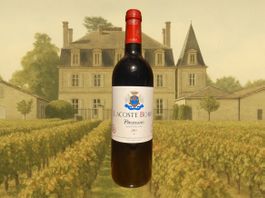 Lacoste Borie 2003, Pauillac
