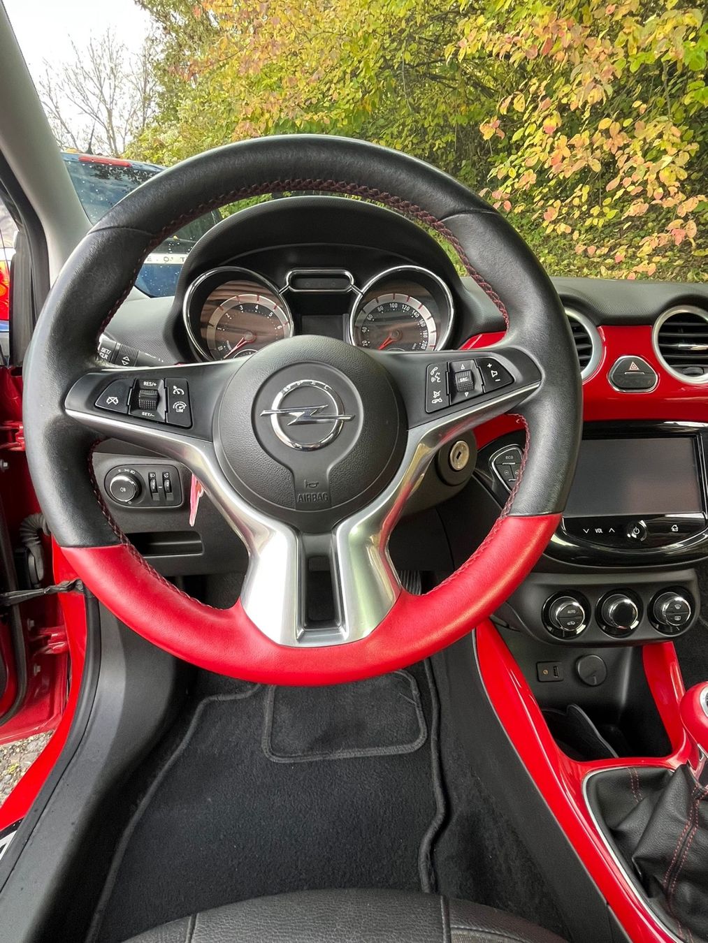Opel Automobili: Opel Adam ecoFlex – Usato da Muraz (Collombey) venduto da eva_k9sp 4