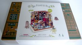 Rolife Modell Bausatz DIY Miniatur Haus (DG102) Sam's Study