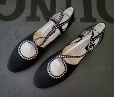 Tanzschuhe, GR 41.5, neu, mit Palletten