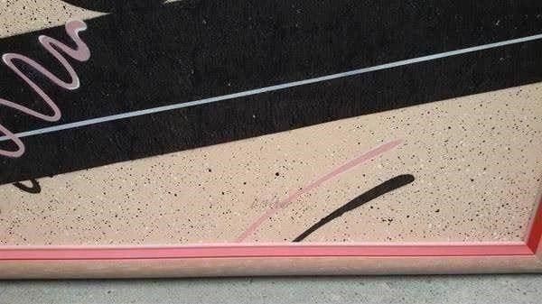 Gemälde: "Kubisch Modern" Gemälde – Gebraucht aus Zürich von Galerie-Kunst 1