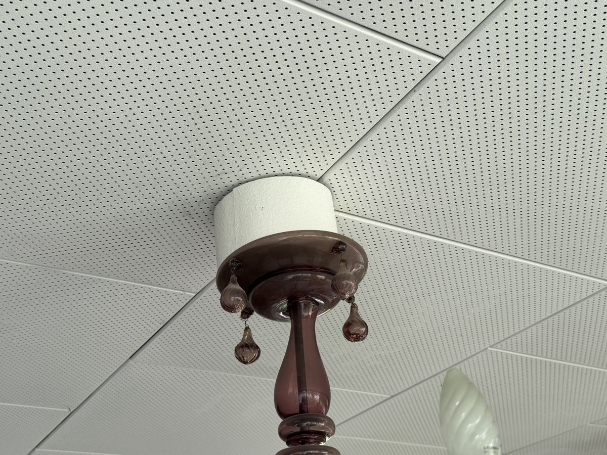 Kronleuchter & Deckenlampen: Deckenlampe Muranoglas – Gebraucht aus Wettingen von Mat5430 4