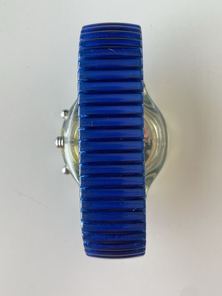 Swatch Orologi: Swatch Aqua Chrono – Usato da Aeugst am Albis venduto da Jamen7 4