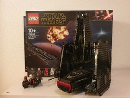 Lego Star Wars Kylo Ren's Shuttle 75256