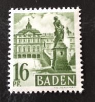 Briefmarken aus Deutsche Post Ungestempelt 
