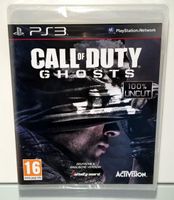 CALL of DUTY GHOSTS - OVP