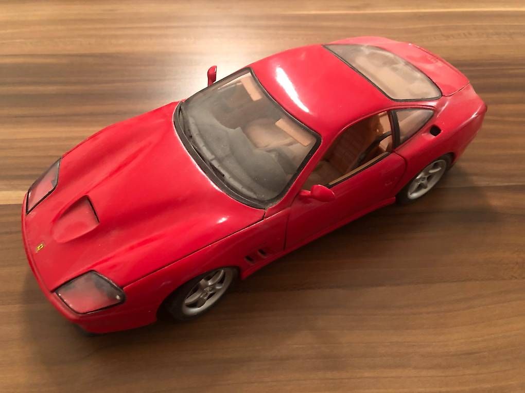 Modellautos: Ferrari Modelle – Gebraucht aus Zürich von gcr_jmx8 4