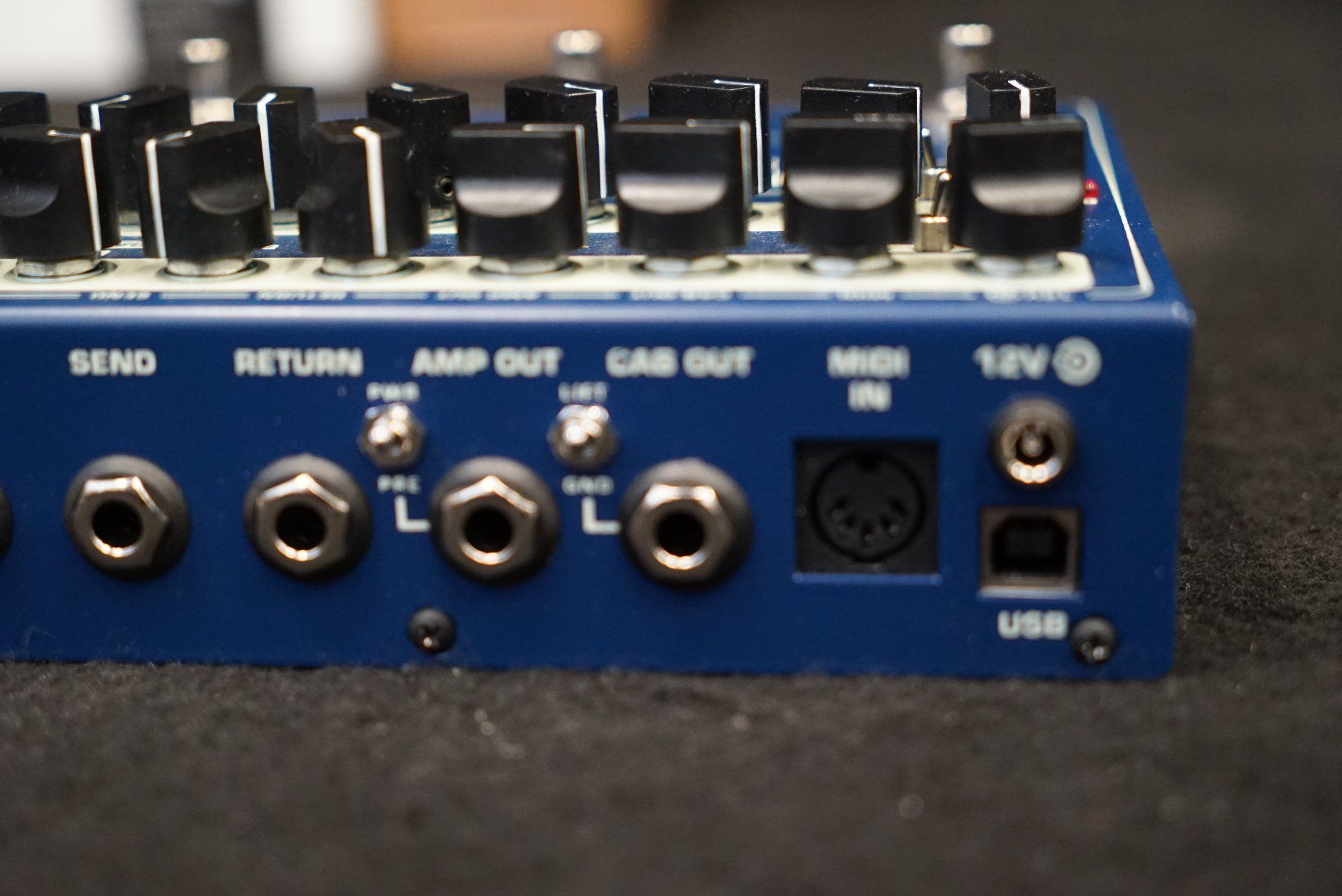 Musikinstrumente: Tsakalis AudioWorks Mothership – Gebraucht aus Ortschwaben von Musictrade 6