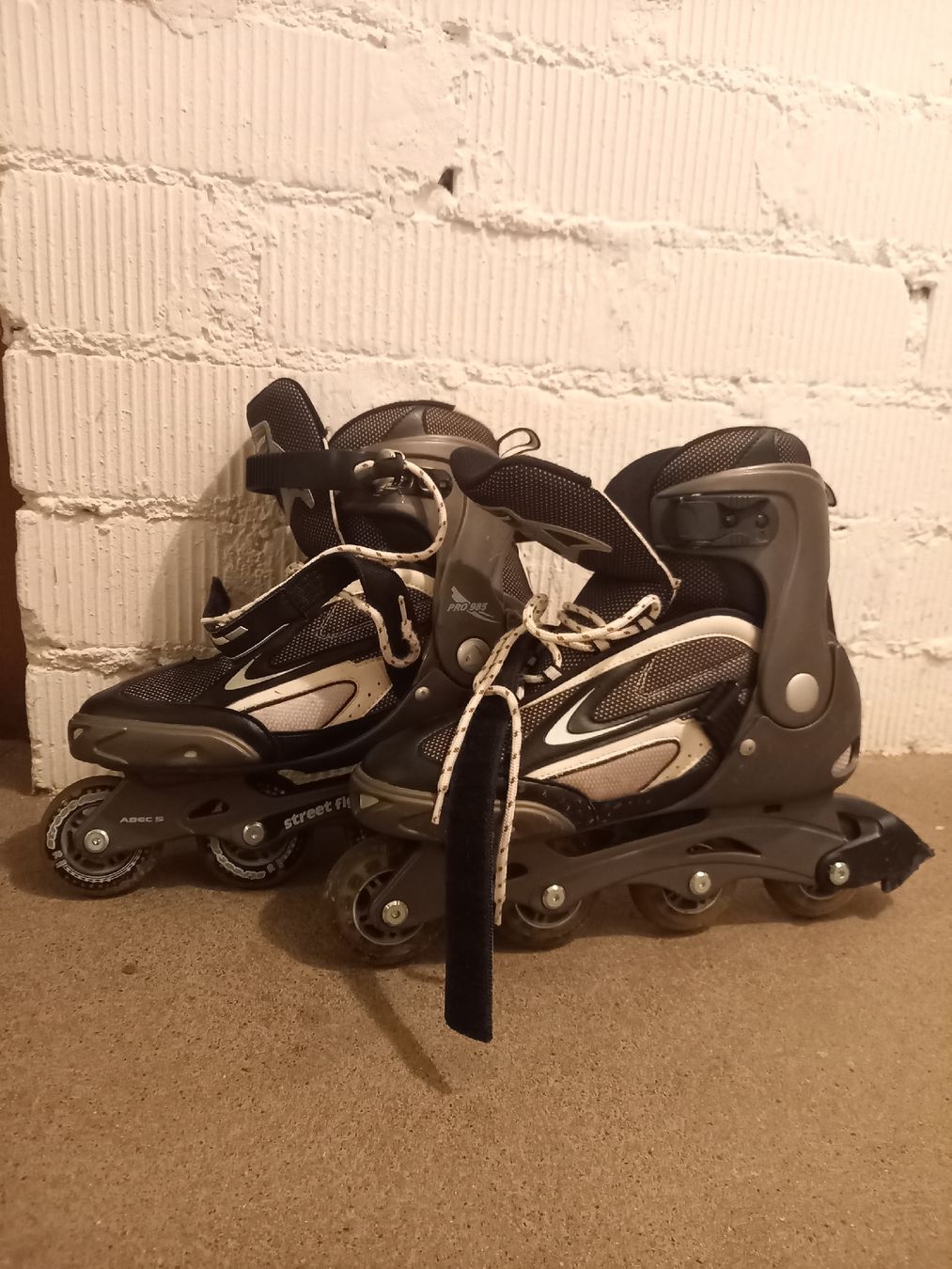Inline-Skating & Rollschuhe: Inliner Gr. 46 – Gebraucht aus Bern von Coma0001